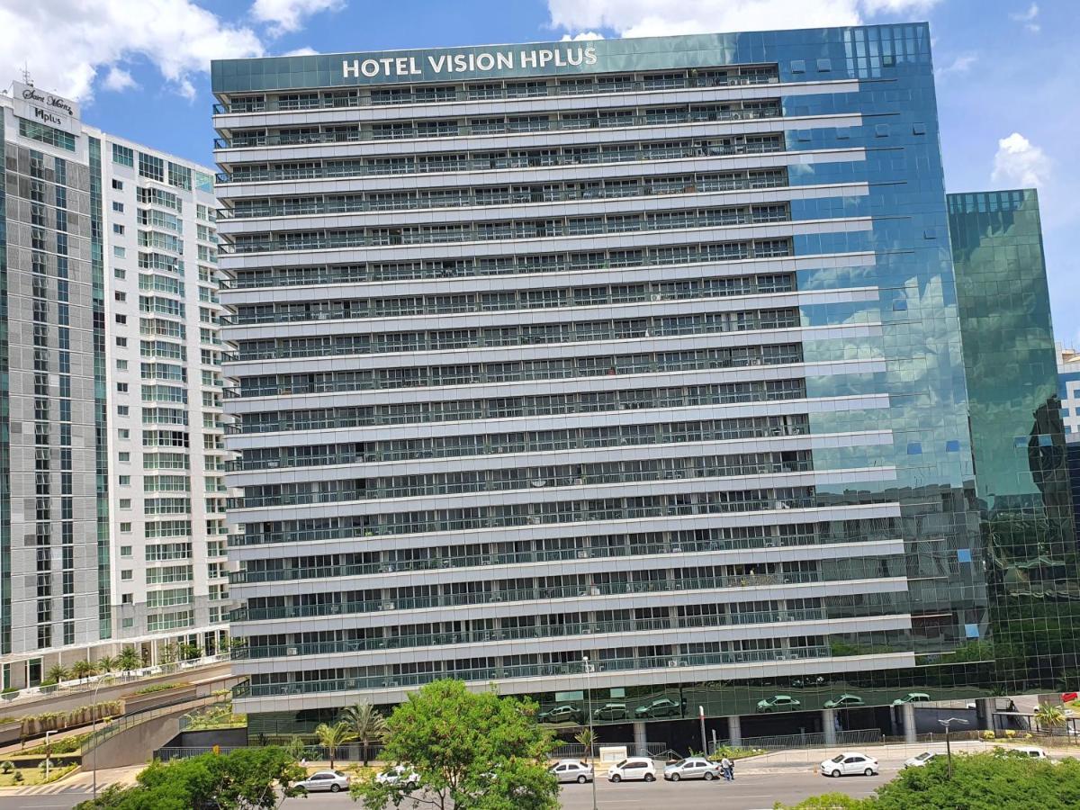 Vision Executive Premium Hotel Brasilia Exterior photo