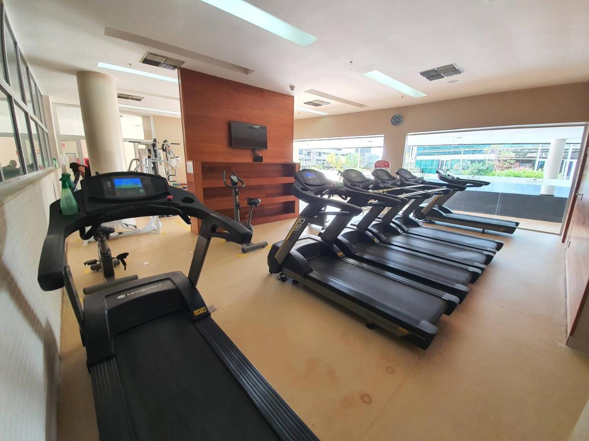 Vision Executive Premium Hotel Brasilia Exterior photo