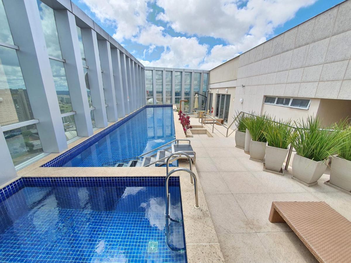 Vision Executive Premium Hotel Brasilia Exterior photo