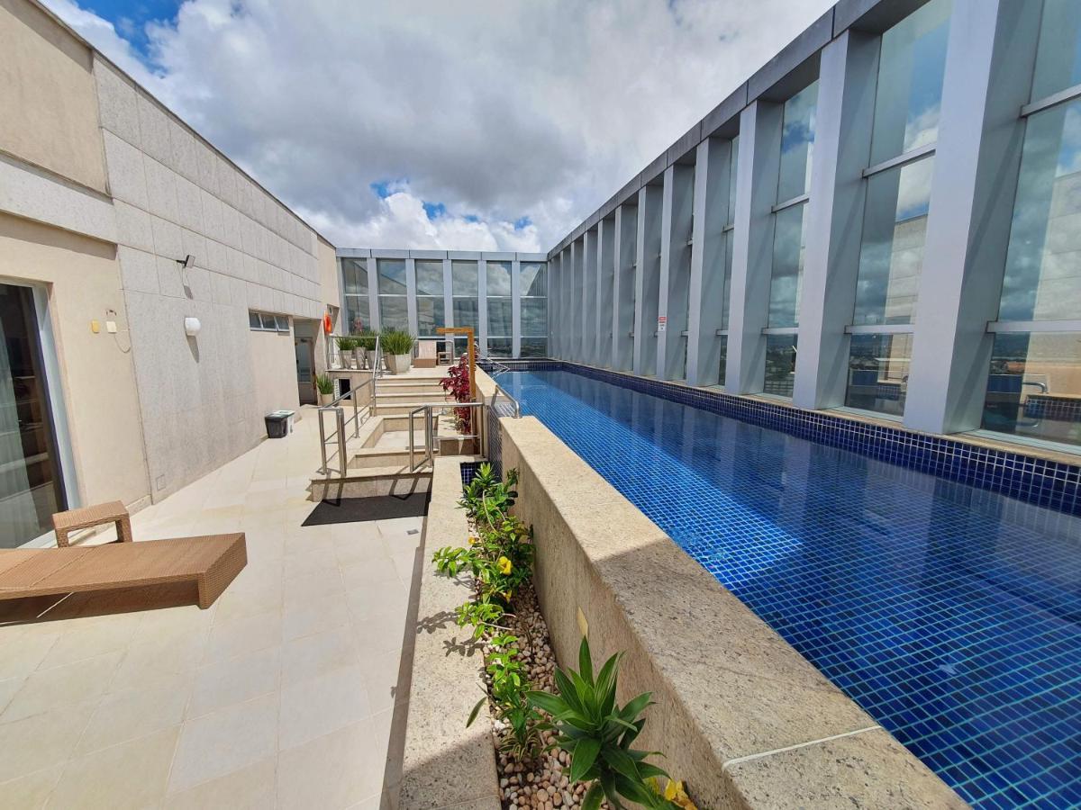 Vision Executive Premium Hotel Brasilia Exterior photo