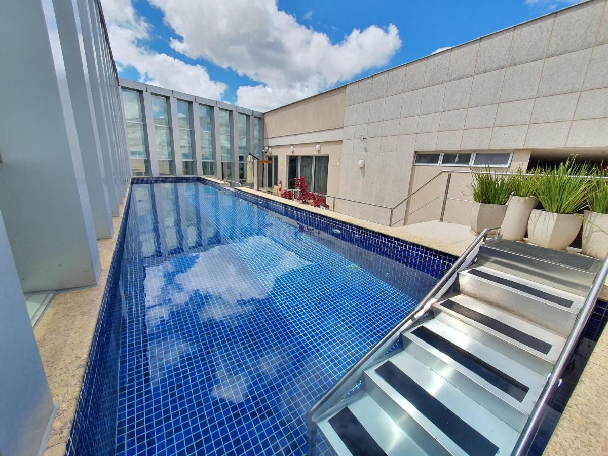 Vision Executive Premium Hotel Brasilia Exterior photo